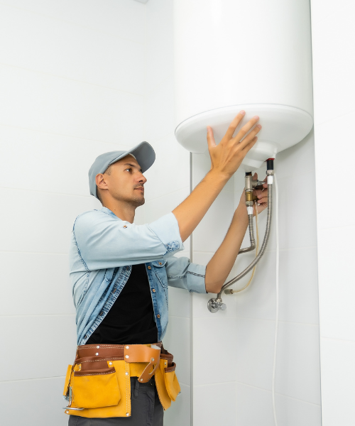 صيانة سخانات توشيبا